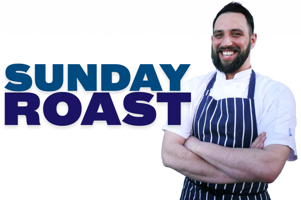 Sunday Roast The Lighthouse Music & Arts Pub