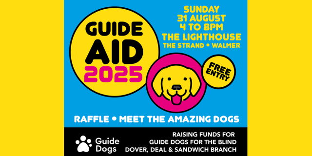 Guide Aid 25 FB EVENT Banner 1920X1005px