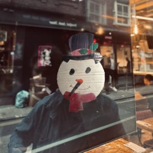 Will Varley + Lancier (Sat. 20th Dec.)