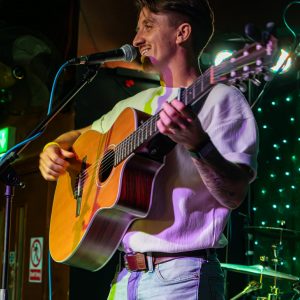 Jack Bowden + Jake Argyle (Thurs. 5th March 2026)