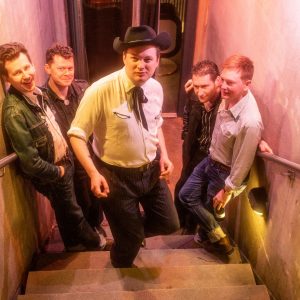 Rob Heron & The Teapad Orchestra (Thurs. 25th June 2026)