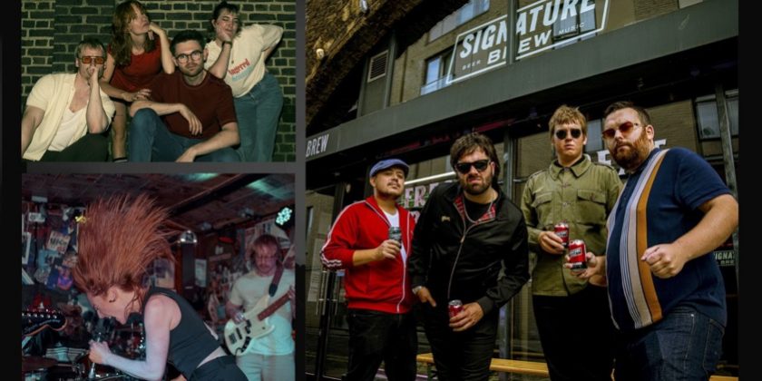 The Lighthouse Ovines and Angered Keneth 2026